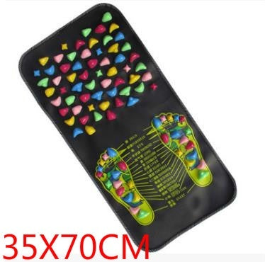 Kiezelsteen Reflexzone Voetmassage Pad