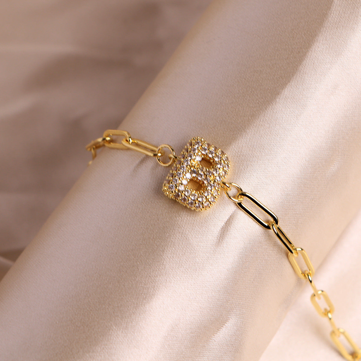 Armband met Letters