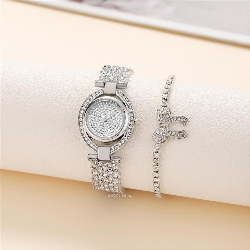 Stijlvol Dameshorloge met Armband