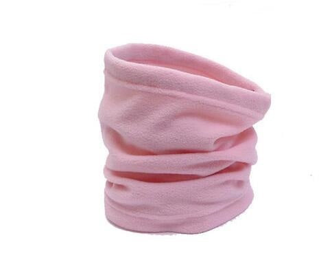 Warme outdoor fleece col