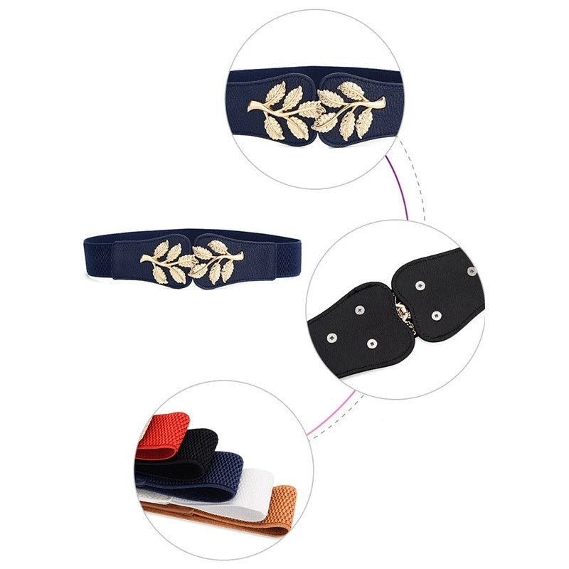 Elastische Taille Riem