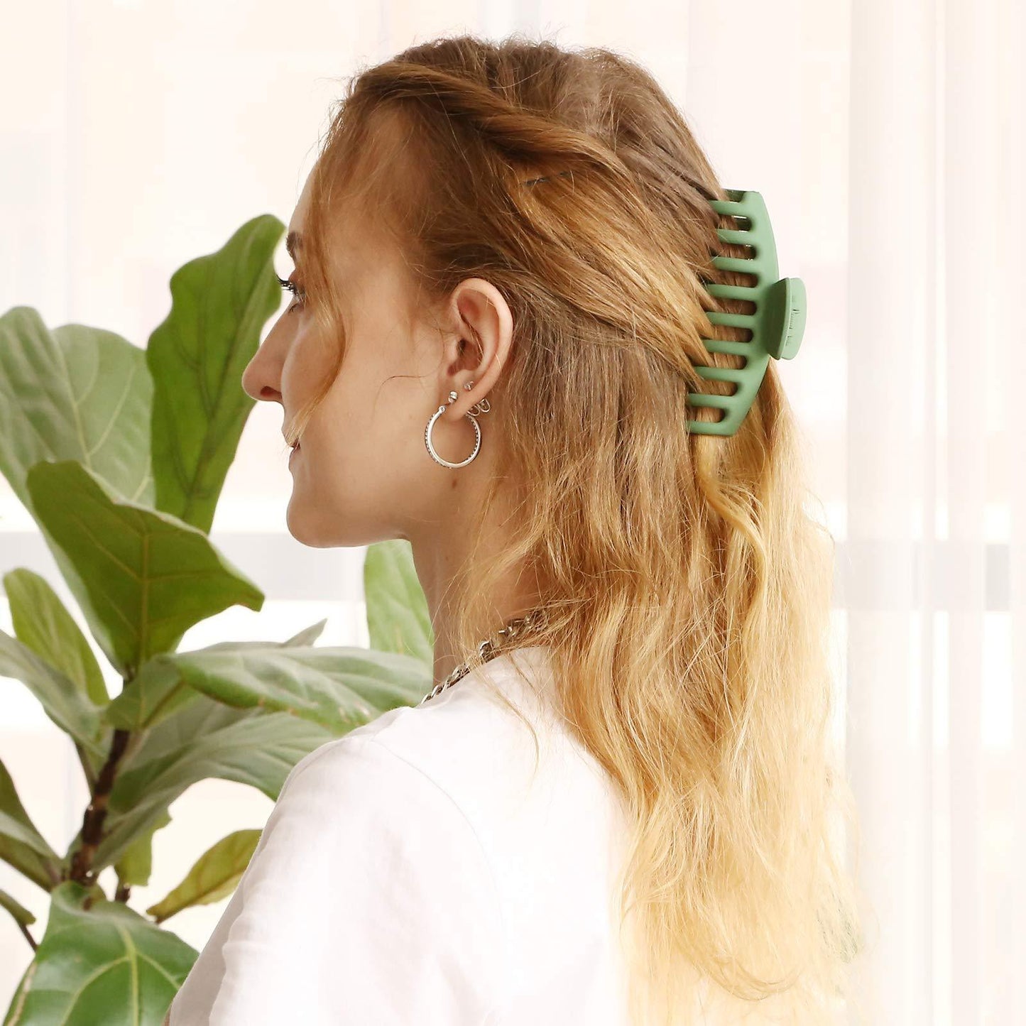 Haarclips