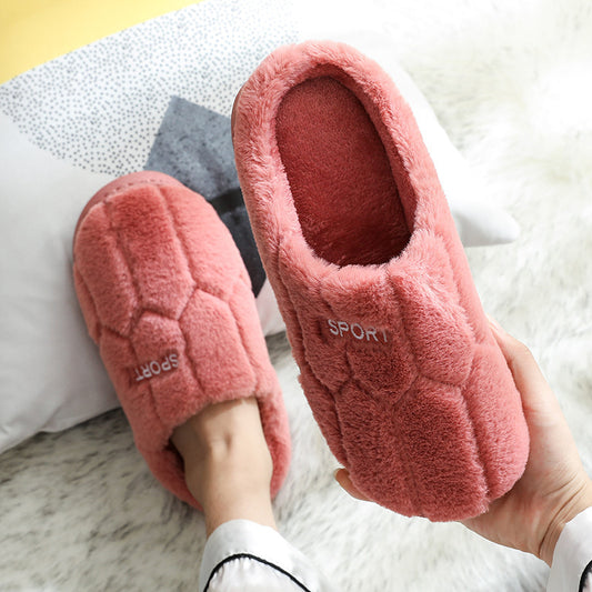 Warme Binnenpantoffels