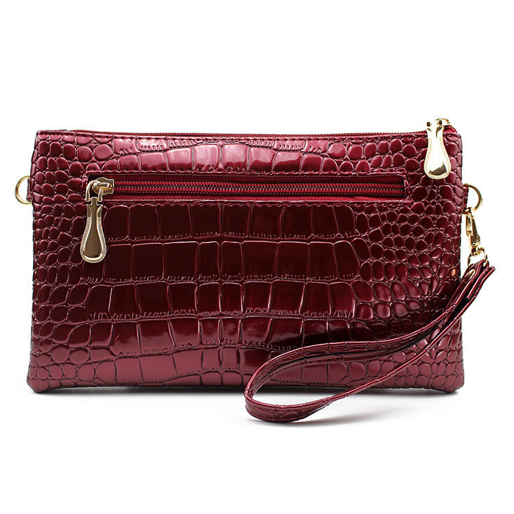 Modieuze Schoudertas Casual Clutch