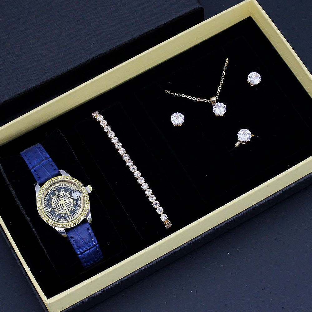Romantische horloge giftset