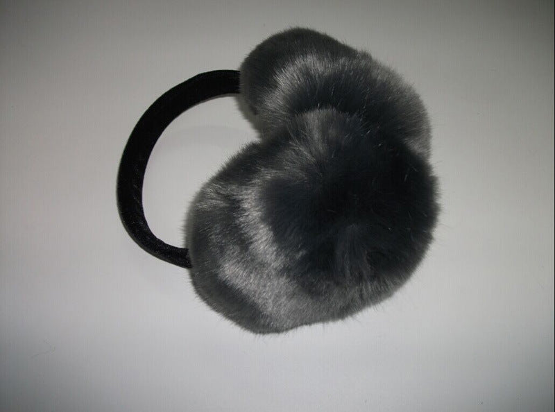 Zachte Pluche Oorwarmers