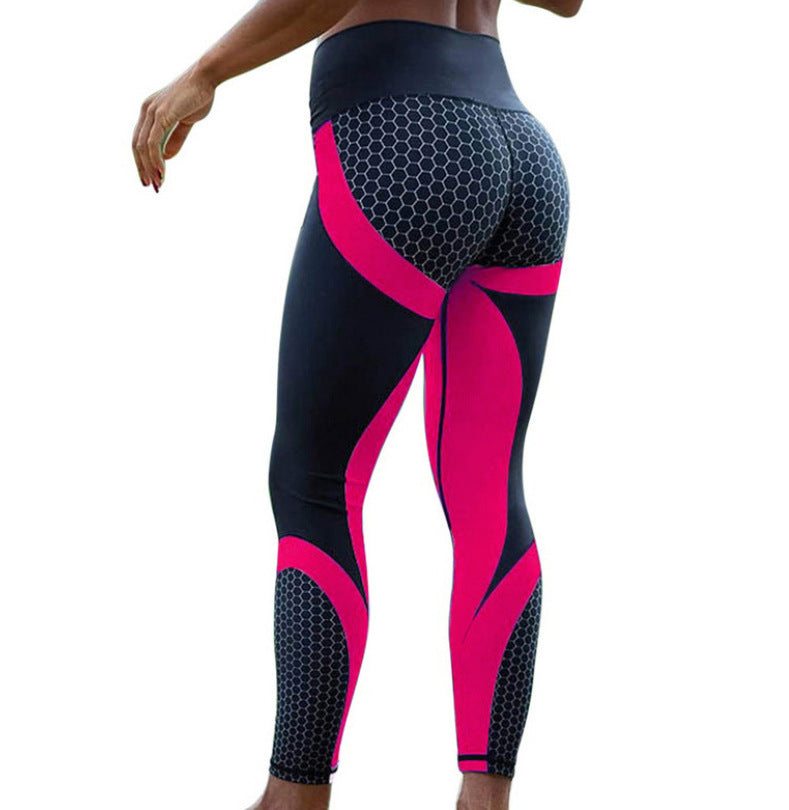 Sport Legging + 10 Kleuren
