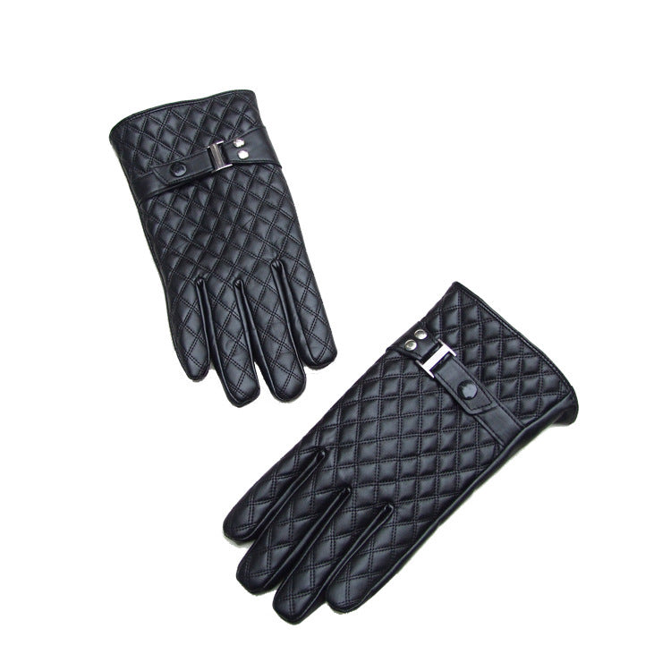 Winddichte dames handschoenen