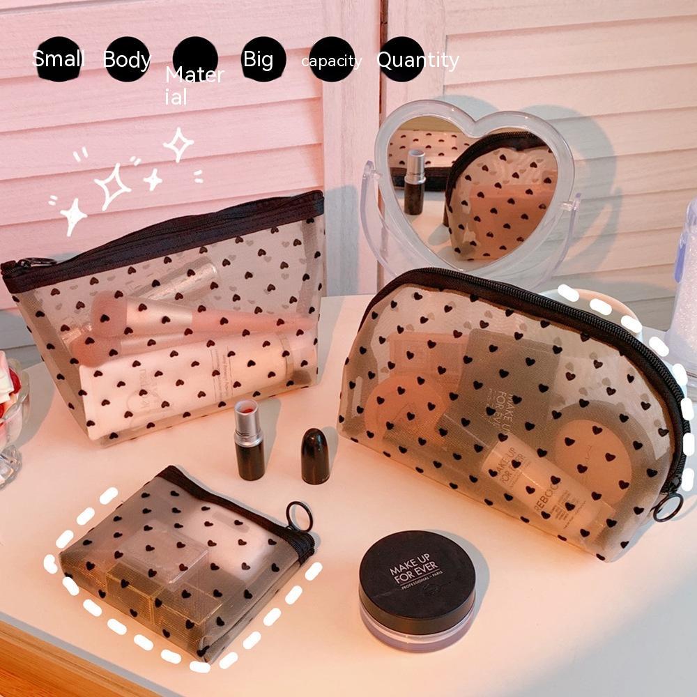 Lichtgewicht make-up tas