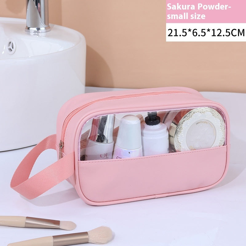 Grote Capaciteit Cosmetica Tas voor Dames