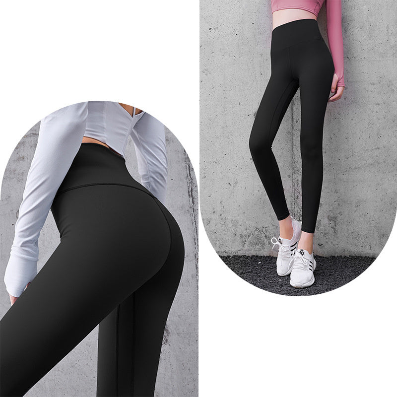 Sport Legging + 6 Kleuren