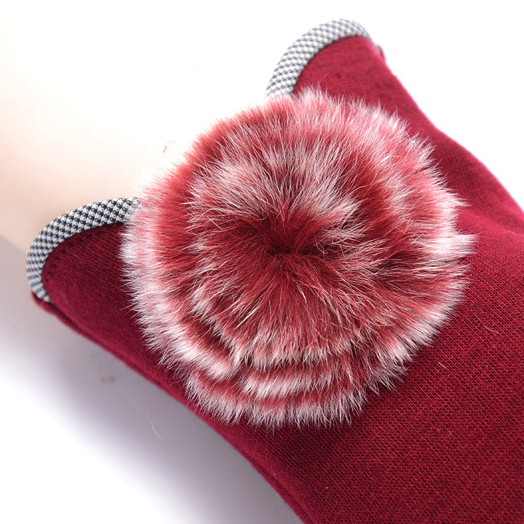 Dames winterhandschoenen