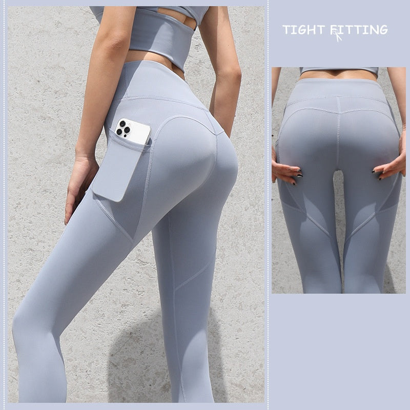 Sport Legging + 8 Kleuren