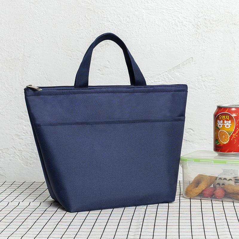 Draagbare Waterdichte Bento Oxford Lunchtas