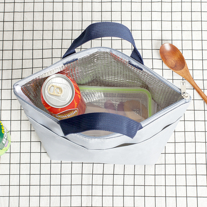 Draagbare Waterdichte Bento Oxford Lunchtas