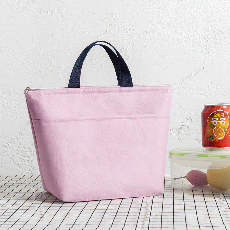 Draagbare Waterdichte Bento Oxford Lunchtas
