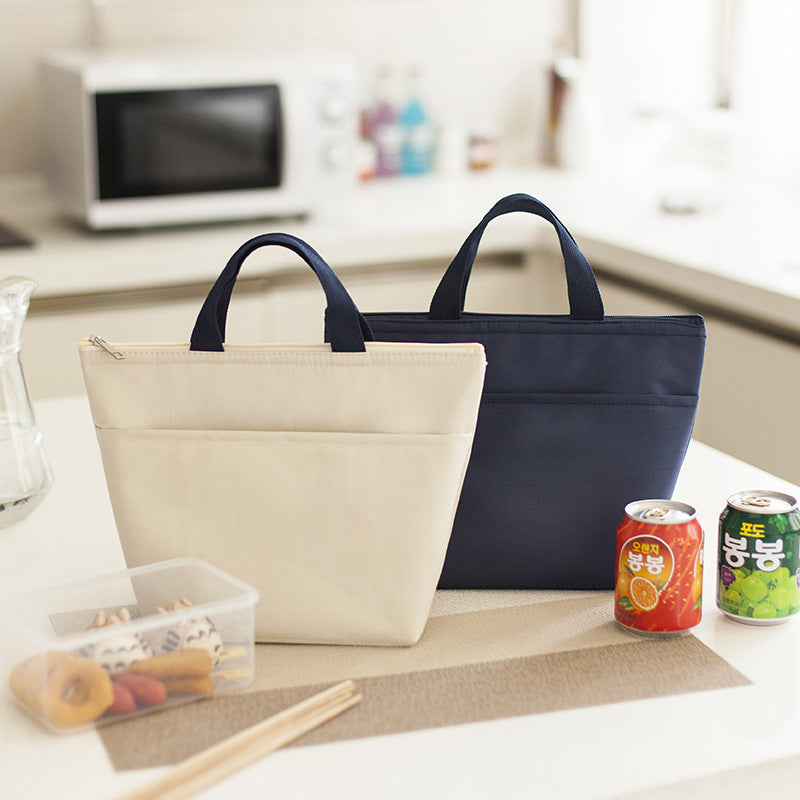 Draagbare Waterdichte Bento Oxford Lunchtas