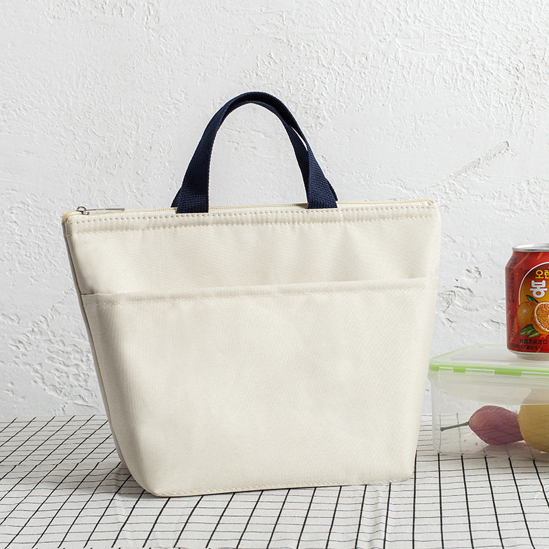 Draagbare Waterdichte Bento Oxford Lunchtas