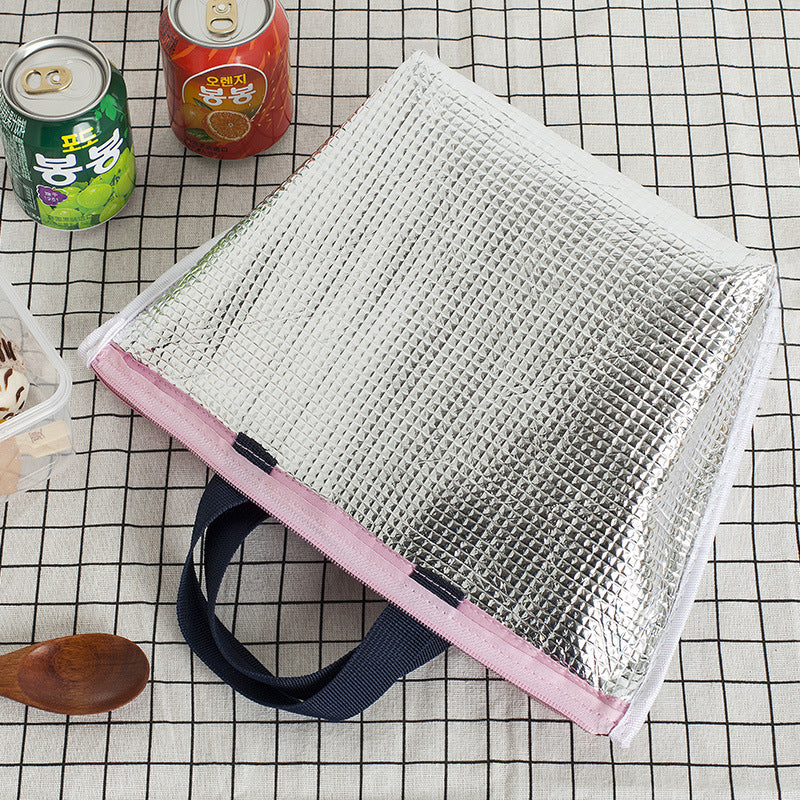 Draagbare Waterdichte Bento Oxford Lunchtas