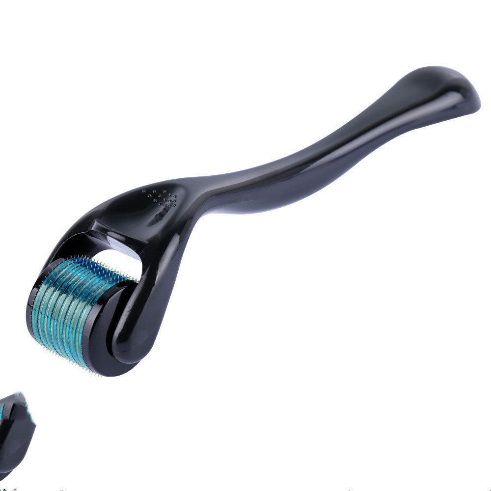 Microneedle Gezichtsroller – Voor huidvernieuwing & beautybehandeling thuis