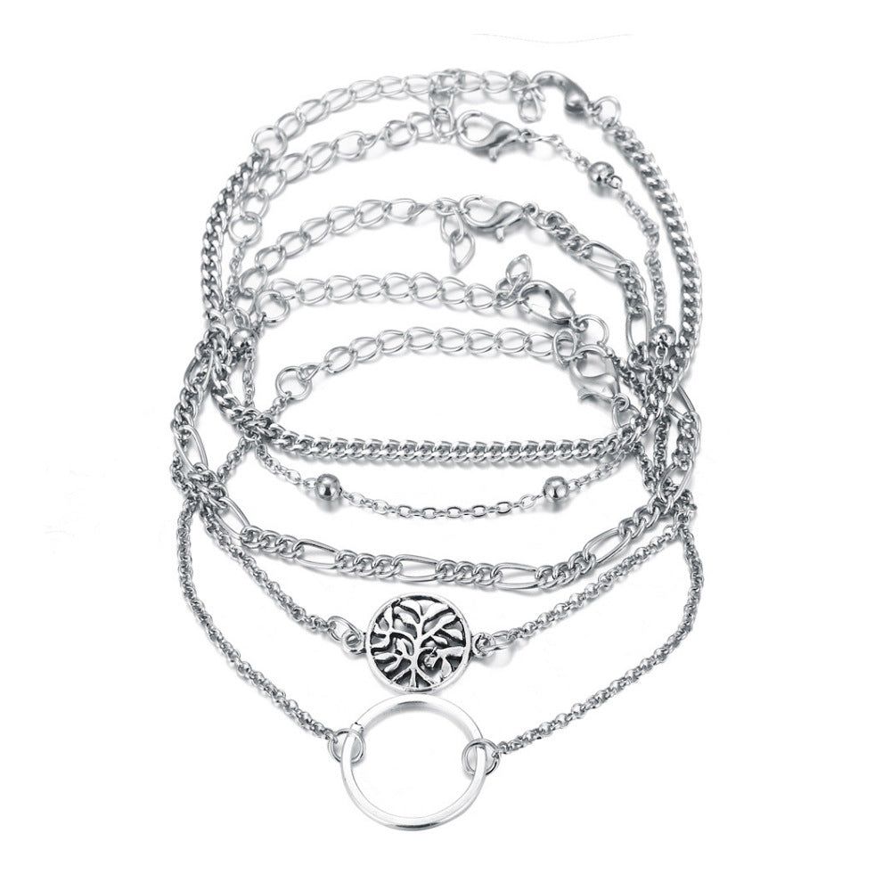 Klassieke Armband 5-delige Set