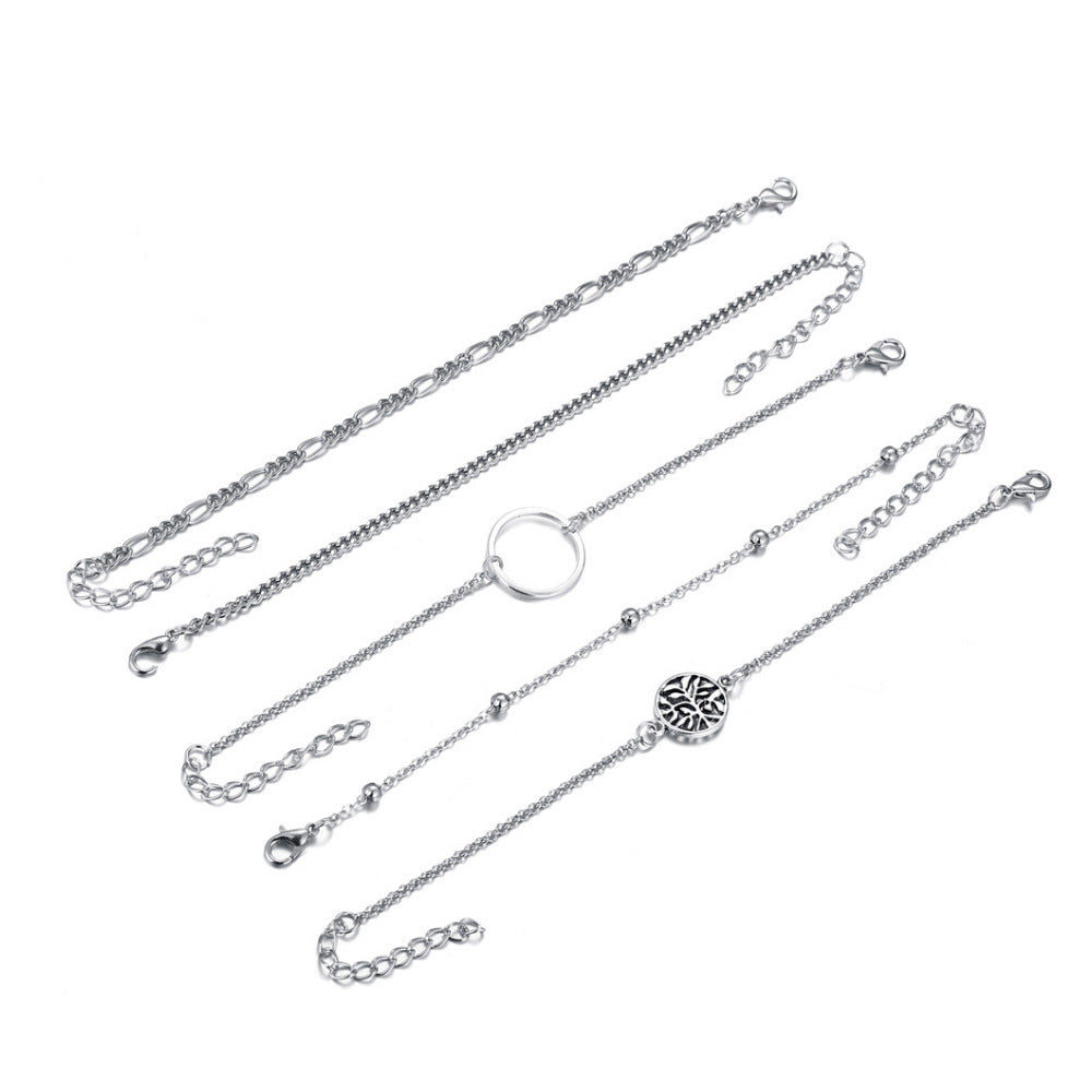 Klassieke Armband 5-delige Set