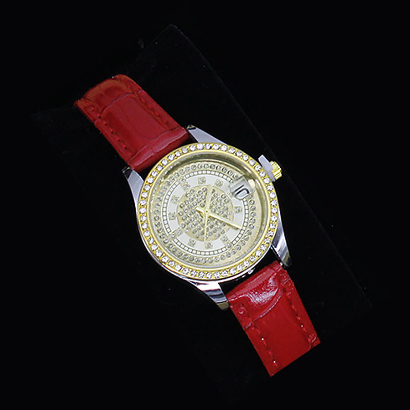 Romantische horloge giftset