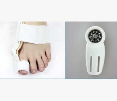 Hallux Valgus Corrector Met Voet