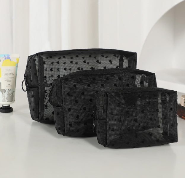 Lichtgewicht make-up tas