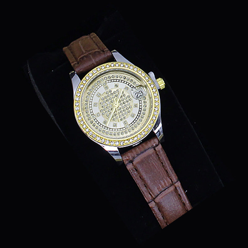 Romantische horloge giftset