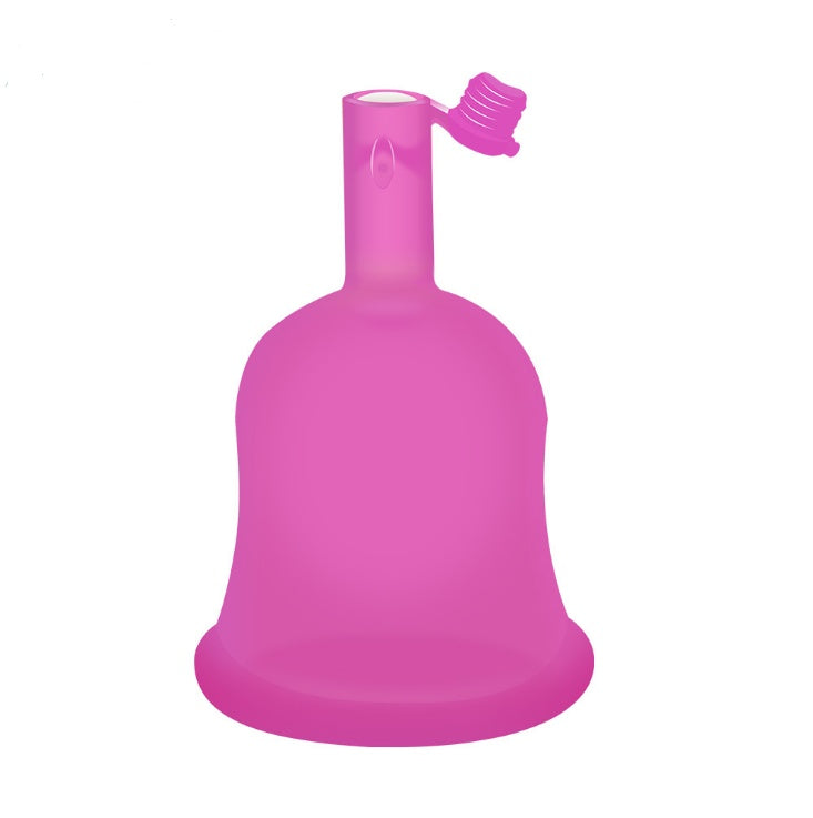 Uitneembare menstruatiecup
