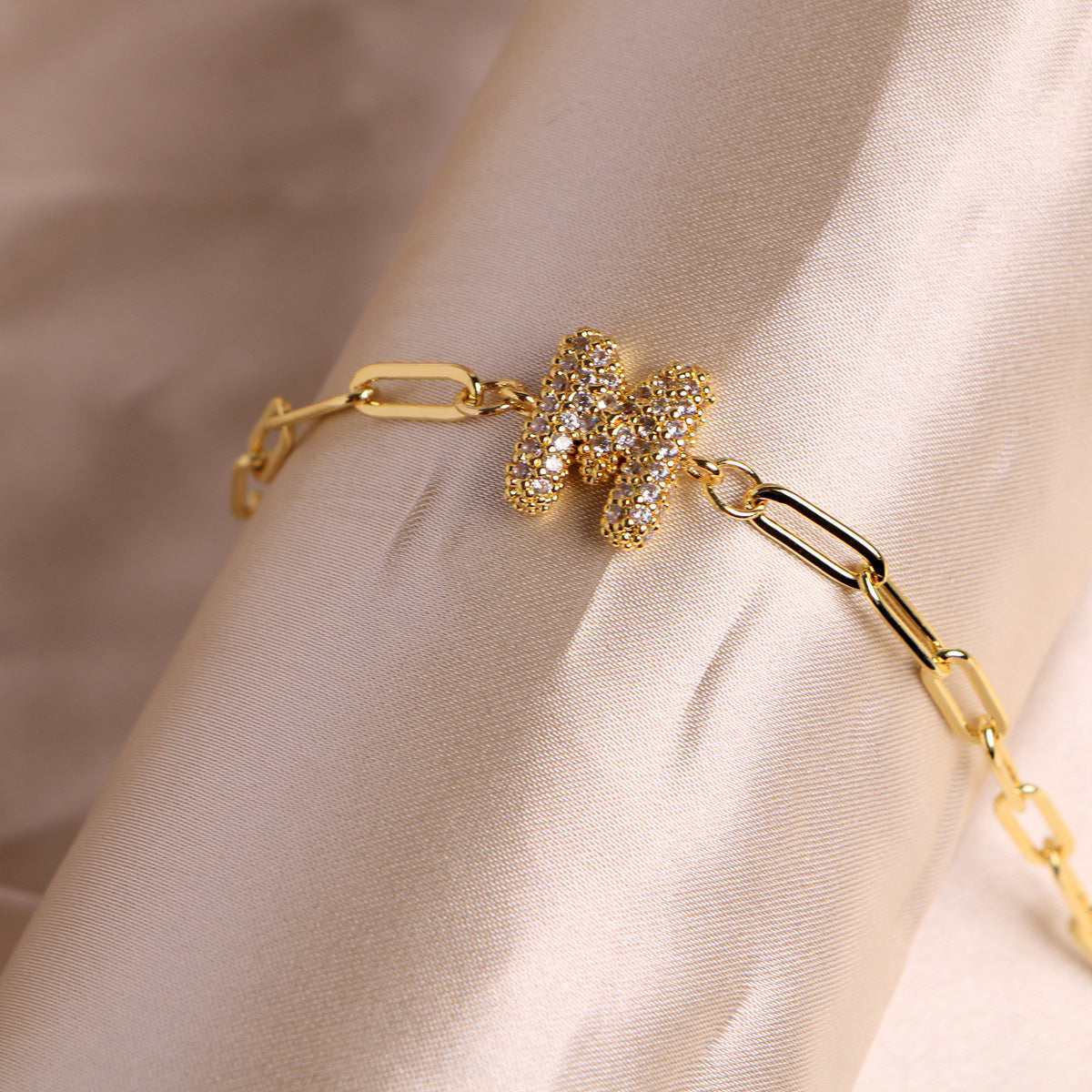 Armband met Letters