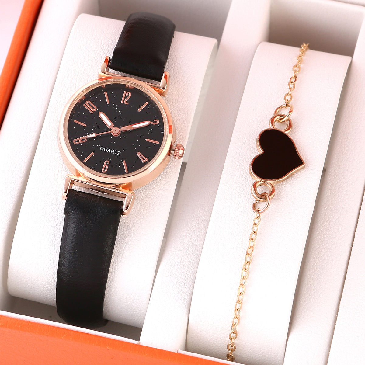 Stijlvolle horloge en/of armband set