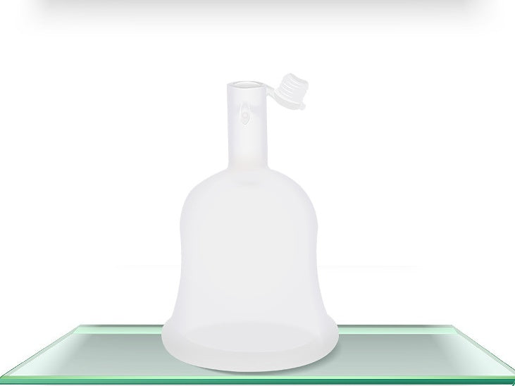 Uitneembare menstruatiecup