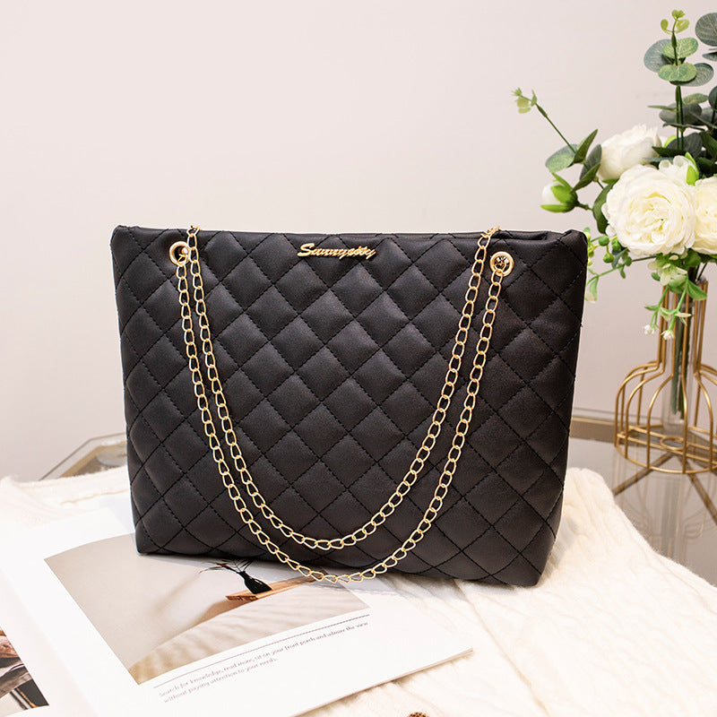 Luxe Dames Schoudertas