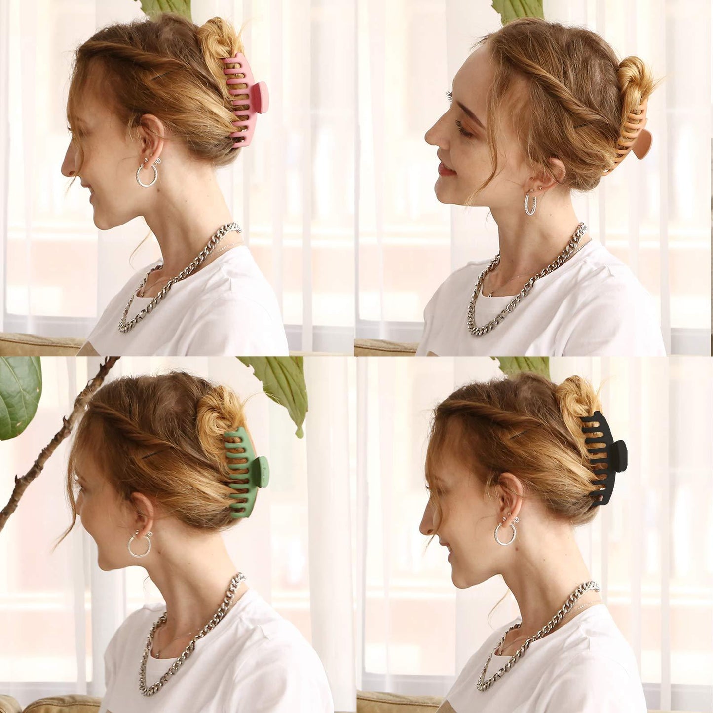 Haarclips