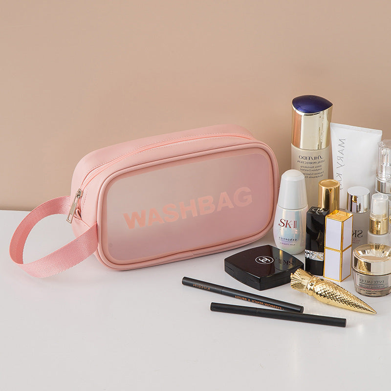 Transparante Waterdichte Make-up Tas