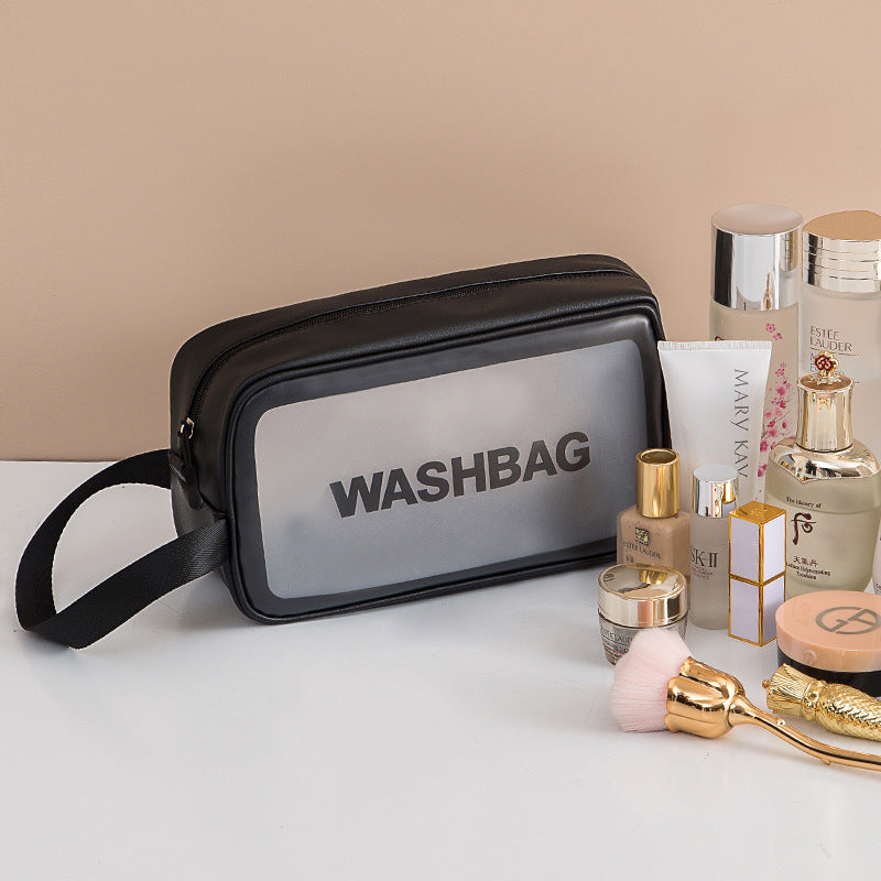 Transparante Waterdichte Make-up Tas
