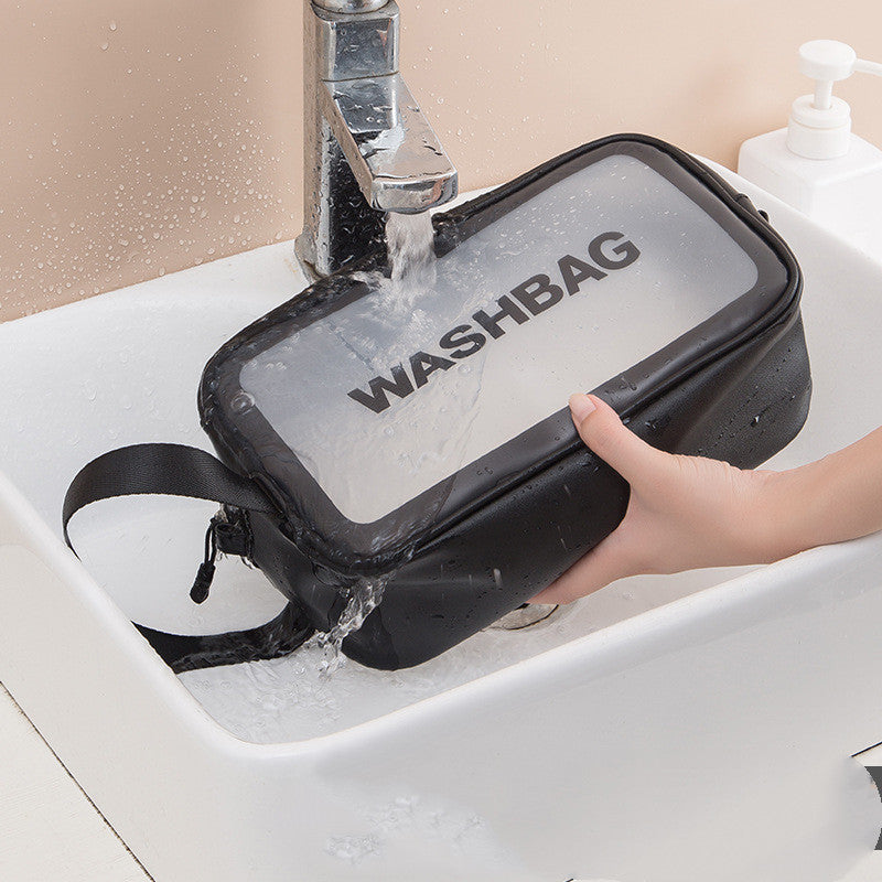 Transparante Waterdichte Make-up Tas
