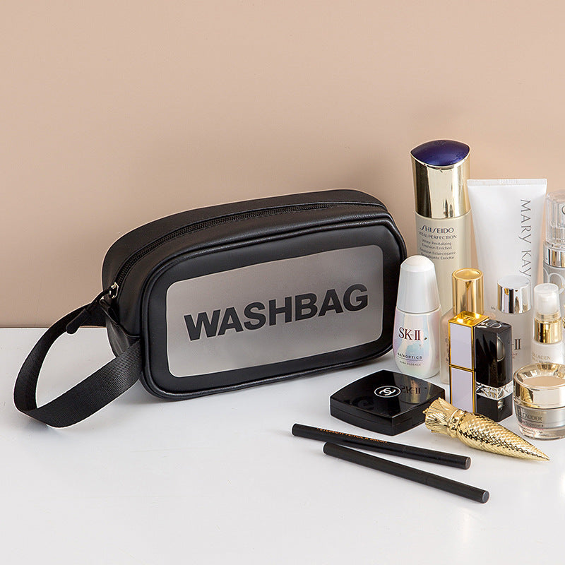 Transparante Waterdichte Make-up Tas
