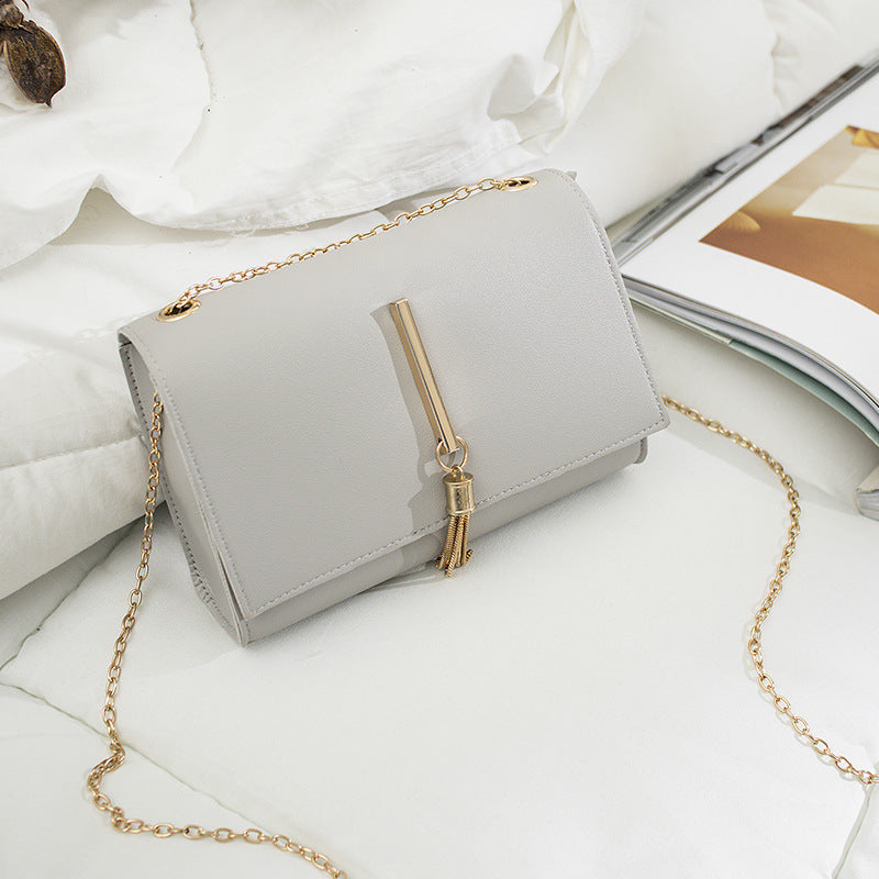 Trendy Tas met Ketting & Hanger