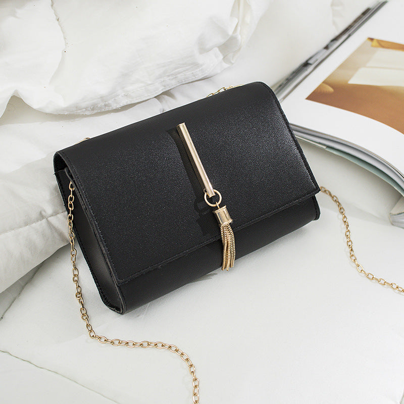 Trendy Tas met Ketting & Hanger