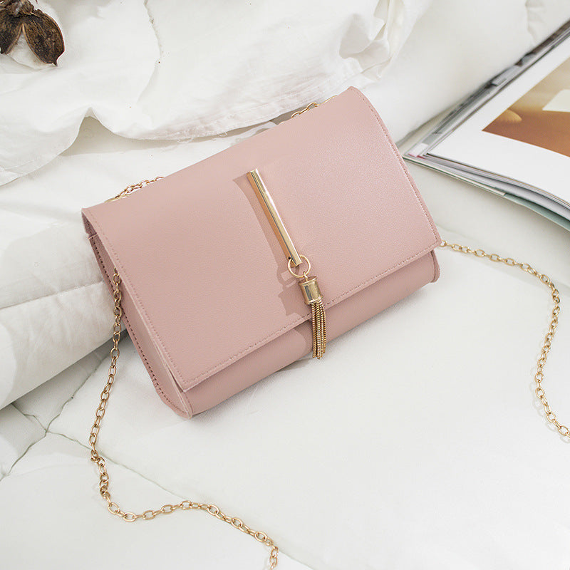 Trendy Tas met Ketting & Hanger