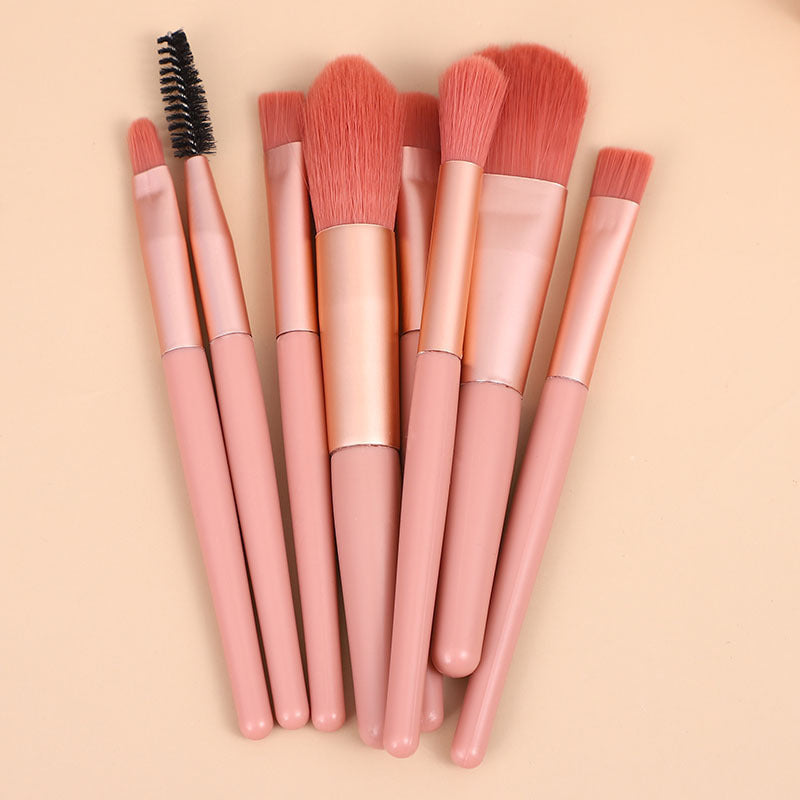8 Kleine Make-up Kwasten