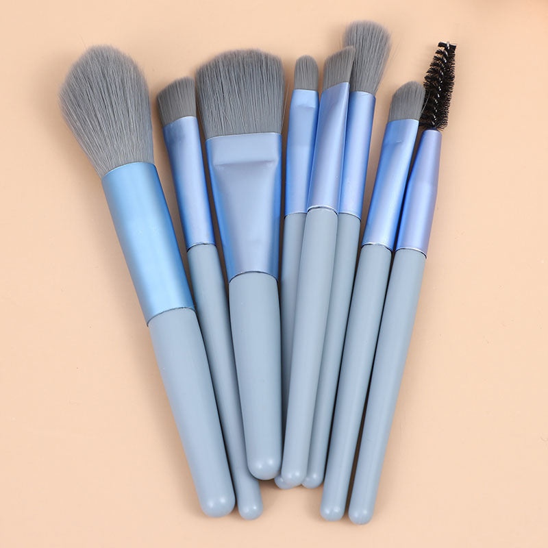 8 Kleine Make-up Kwasten