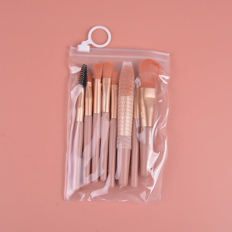8 Kleine Make-up Kwasten