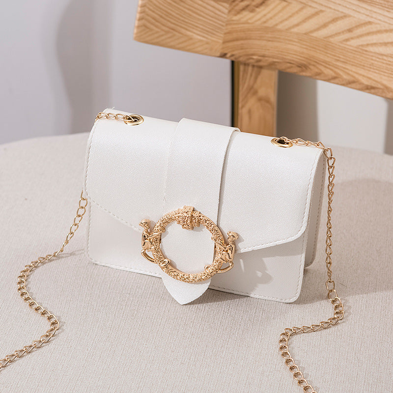 Crossbody met Ketting