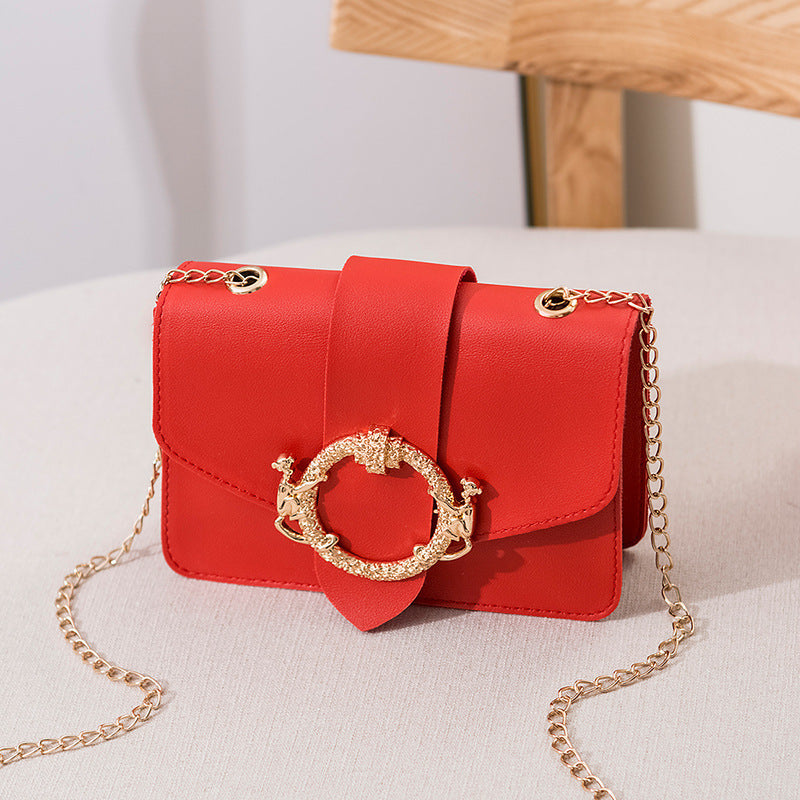 Crossbody met Ketting