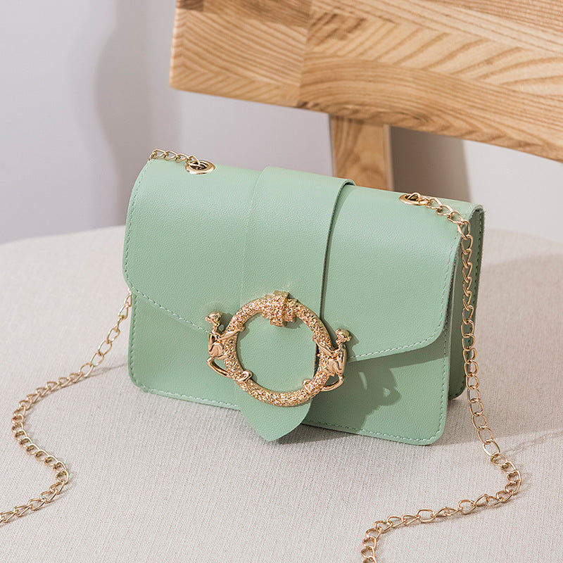 Crossbody met Ketting
