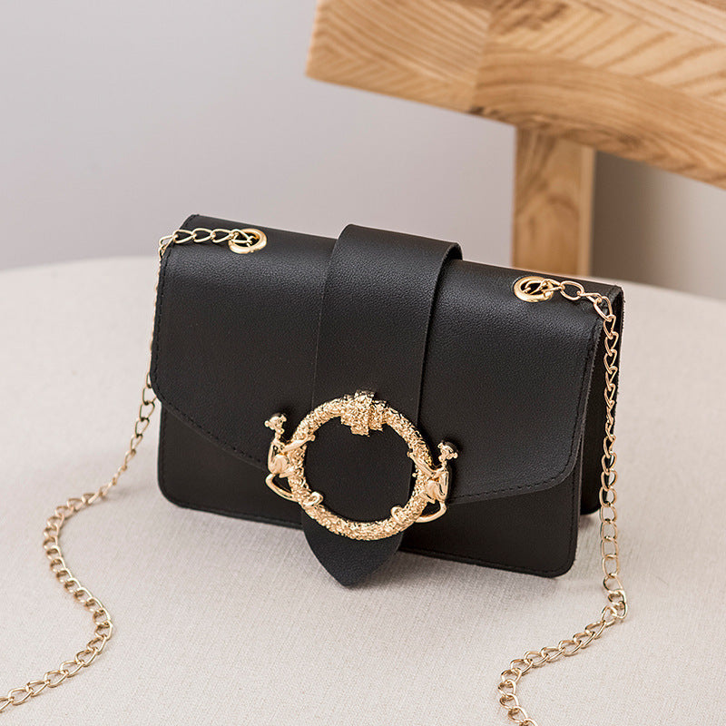 Crossbody met Ketting